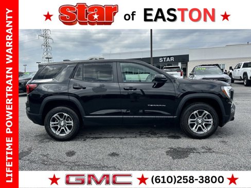 New 2026 GMC Terrain Elevation image 3