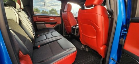 Used 2022 RAM 1500 Rebel image 24