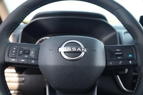 New 2026 Nissan Rogue SV w/ Cold Weather Package image 9