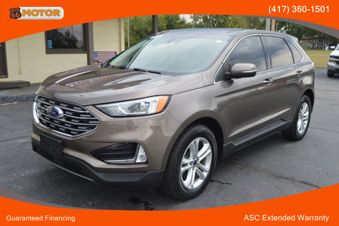 Used 2019 Ford Edge SEL w/ Equipment Group 201A image 1