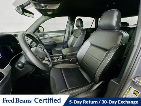 Used 2022 Volkswagen Atlas Cross Sport SE image 21