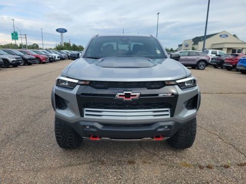 New 2026 Chevrolet Colorado ZR2 w/ Technology Package image 22