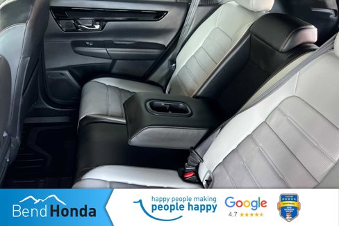 New 2026 Honda CR-V Sport Touring image 4