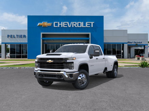 New 2026 Chevrolet Silverado 3500 W/T image 8