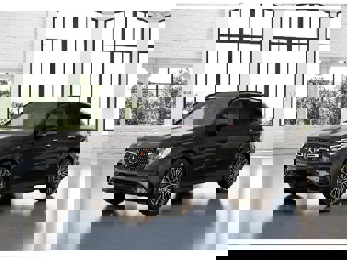 New 2026 Mercedes-Benz GLC 300 image 38