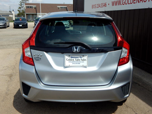 Used 2017 Honda Fit LX image 34