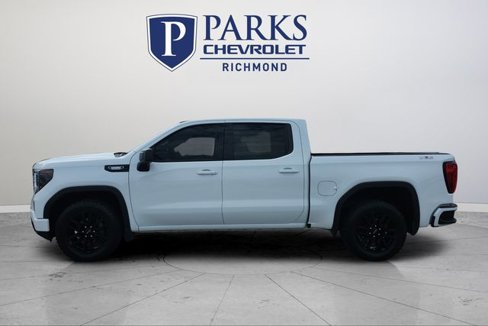 Used 2023 GMC Sierra 1500 Elevation w/ X31 Off-Road Package image 3