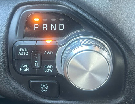 Used 2022 RAM 1500 Laramie w/ Sport Appearance Package image 22
