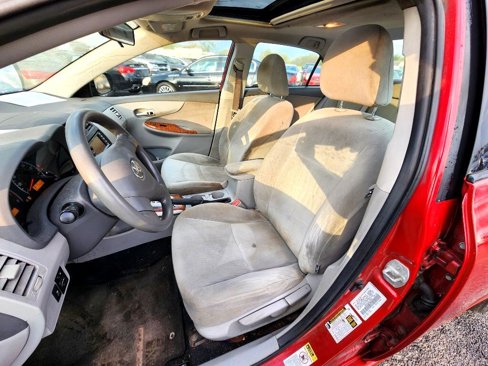 Used 2009 Toyota Corolla XLE image 12