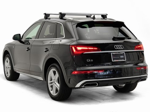 Used 2024 Audi Q5 e Premium Plus image 29