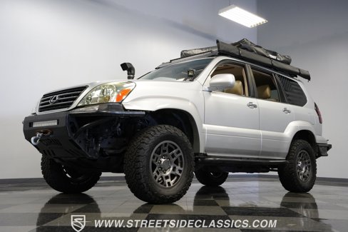 Used 2008 Lexus GX 470 w/ Preferred Accessory Pkg image 21