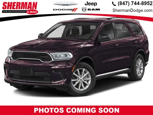 New 2025 Dodge Durango GT image 1