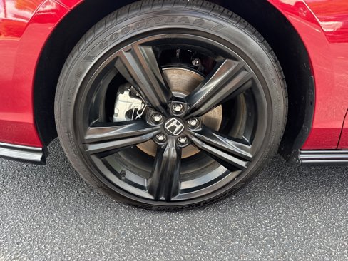 Certified 2025 Honda Accord Sport image 10