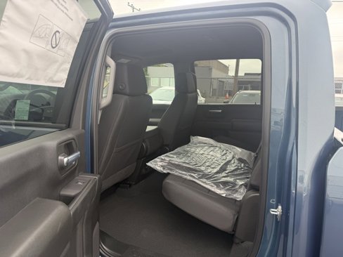 New 2025 Chevrolet Silverado 2500 Custom w/ Custom Value Package image 10
