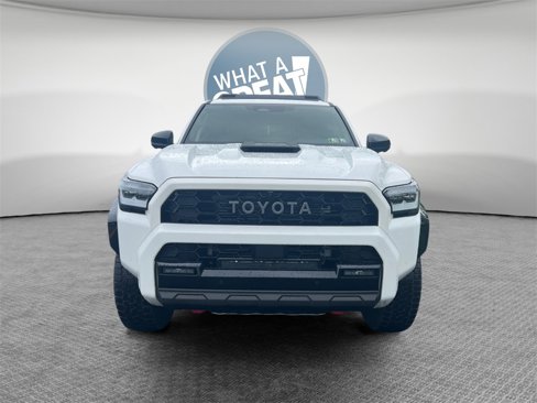 Used 2025 Toyota 4Runner TRD Pro image 9
