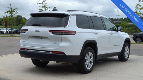 Used 2024 Jeep Grand Cherokee L Limited image 7