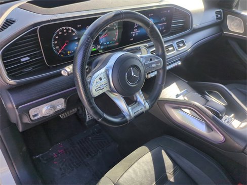 Used 2021 Mercedes-Benz GLE 53 AMG 4MATIC image 22