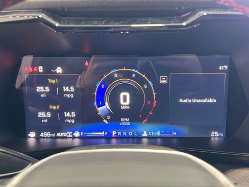 New 2025 Chevrolet Colorado Z71 w/ Technology Package image 29