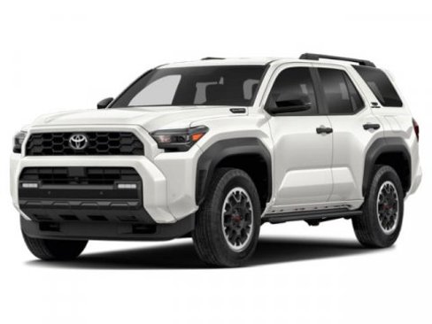 New 2025 Toyota 4Runner 4WD image 1