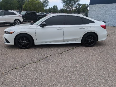Used 2022 Honda Civic Si image 2