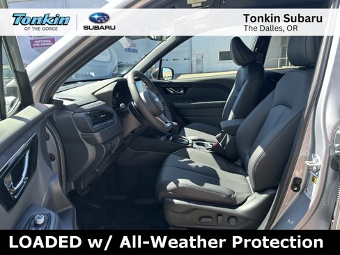 New 2025 Subaru Forester Limited image 16