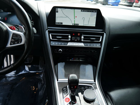 Used 2022 BMW M8 Gran Coupe xDrive Competition image 22