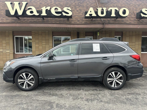 Used 2018 Subaru Outback 2.5i Limited w/ Popular Package #2 image 1
