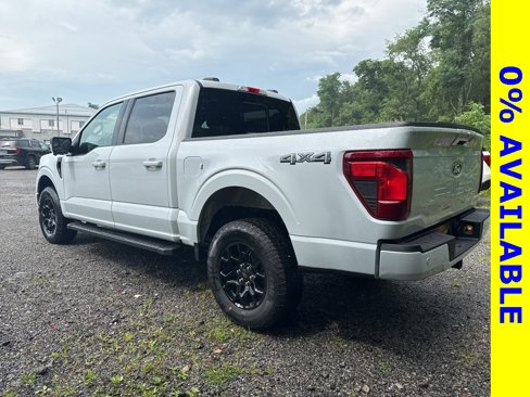 New 2025 Ford F150 XLT w/ Equipment Group 302A MID image 7