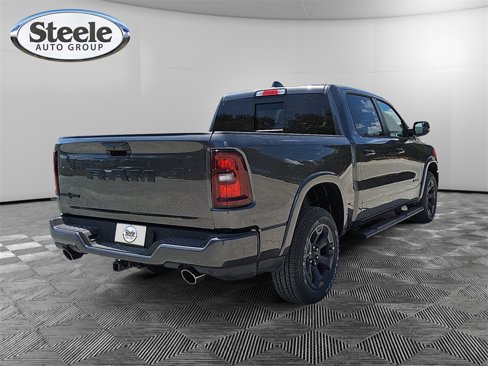 New 2026 RAM 1500 2WD Crew Cab image 5