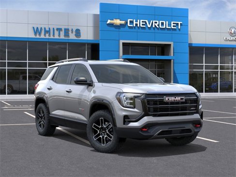 New 2026 GMC Terrain AT4 w/ Convenience Package III image 7