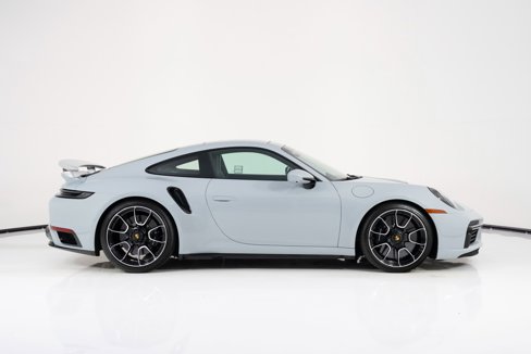 Used 2024 Porsche 911 Turbo S image 2