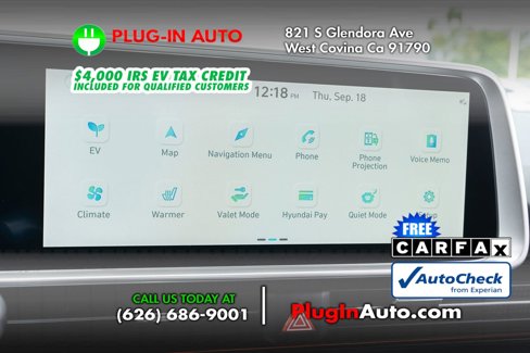 Used 2023 Hyundai Ioniq 6 SEL image 25