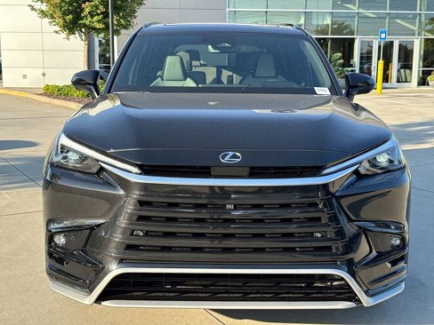 New 2025 Lexus TX 350 AWD image 4