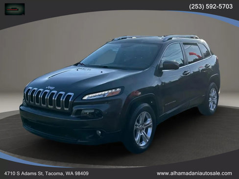 Used 2016 Jeep Cherokee Latitude w/ Cold Weather Group image 3