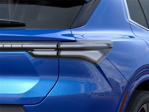 New 2025 Chevrolet Equinox EV LT w/ Convenience Package II image 11