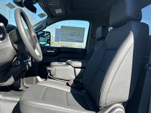 New 2024 Chevrolet Silverado 2500 W/T w/ WT Convenience Package image 15