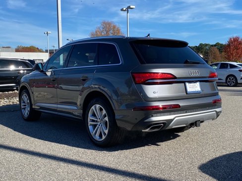 New 2025 Audi Q7 2.0T Premium image 5