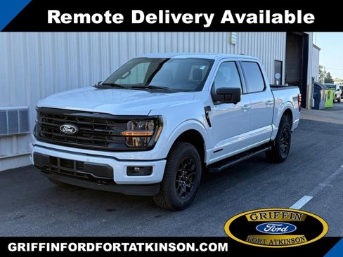New 2025 Ford F150 XLT image 1