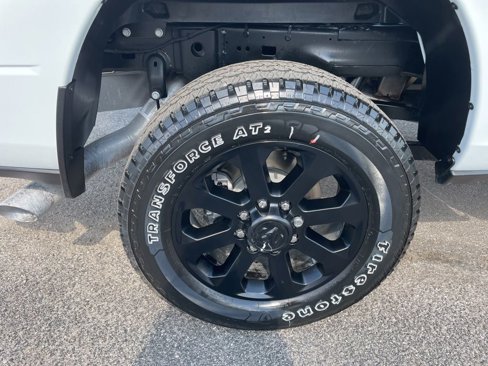 New 2026 RAM 2500 Big Horn image 11