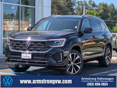 New 2025 Volkswagen Atlas SEL Premium R-Line image 1