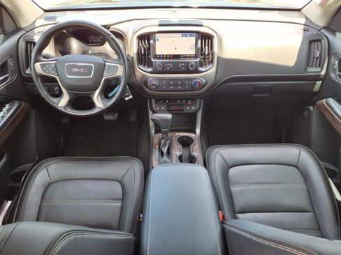 Used 2021 GMC Canyon Denali image 10