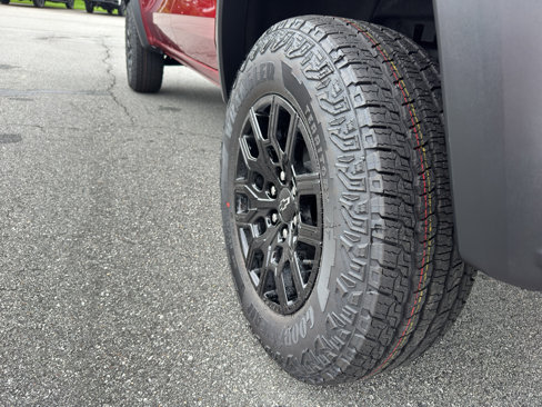 New 2026 Chevrolet Colorado Trail Boss image 8