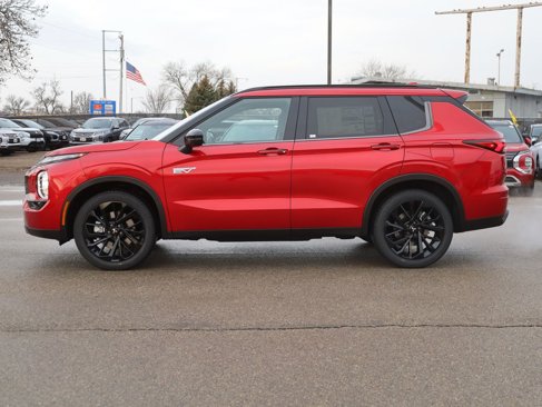 New 2025 Mitsubishi Outlander SEL Black Edition image 6