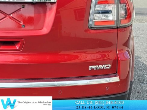 Used 2014 GMC Acadia SLT image 10