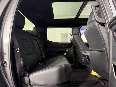 Used 2025 Toyota Tundra Limited image 14
