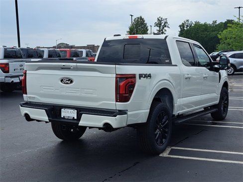 New 2025 Ford F150 Lariat w/ Equipment Group 502A High image 33