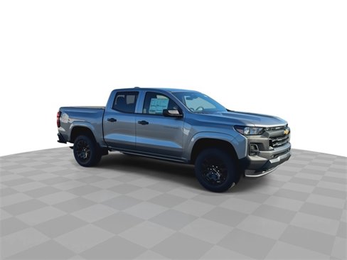 New 2026 Chevrolet Colorado W/T image 2