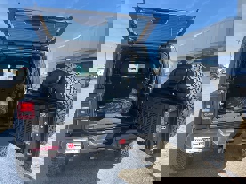 New 2025 Jeep Wrangler Unlimited Sport image 30