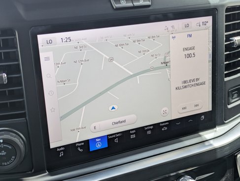 New 2025 Ford F450 Lariat w/ Lariat Ultimate Package image 18