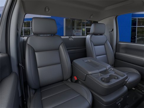 New 2025 Chevrolet Silverado 3500 W/T w/ WT Convenience Package image 16